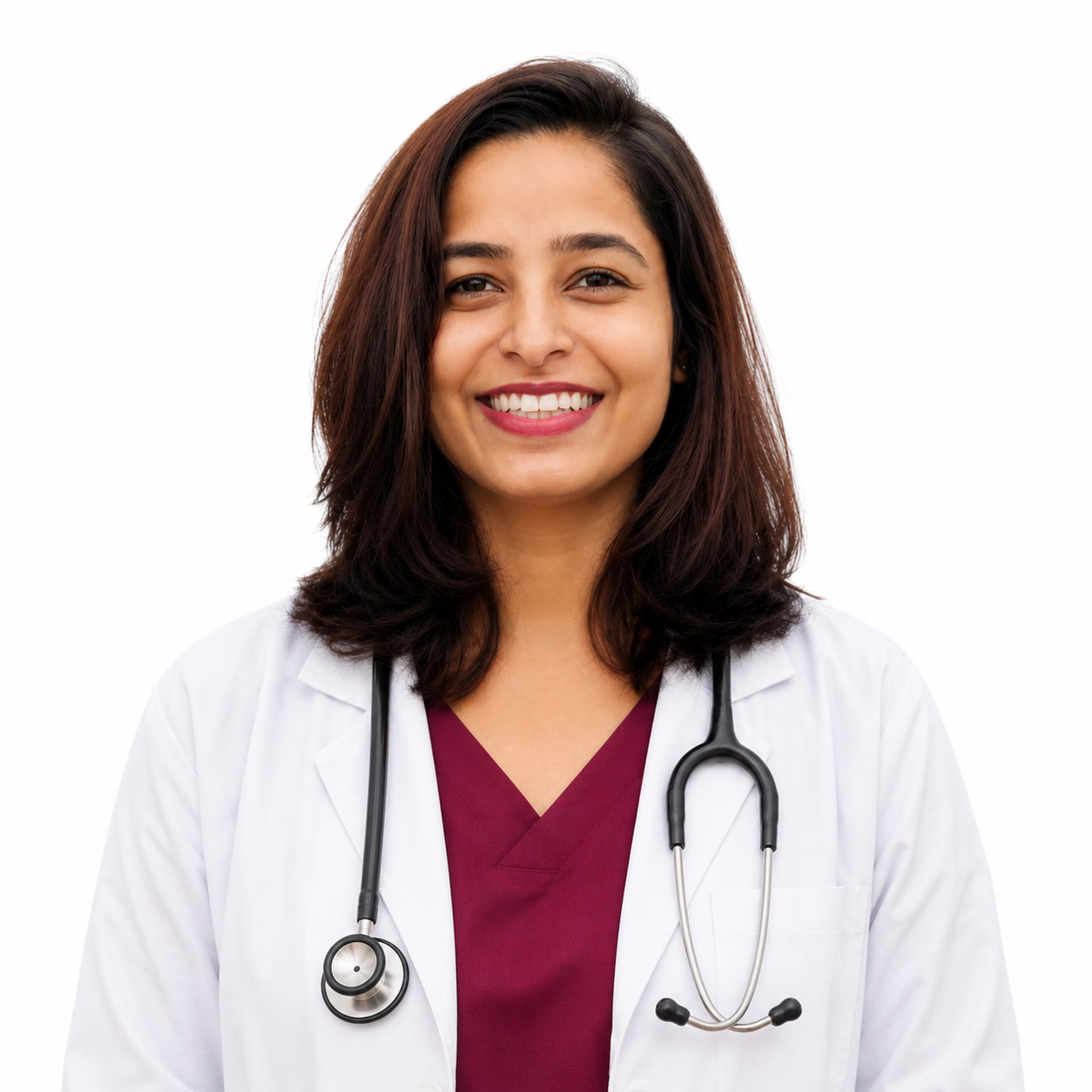 Dr. Anuradha, Medical Director for UK & EU Clinical Validation at Curota Health