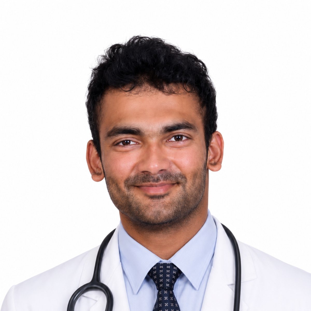 Dr. Manoj Raju S N, Chief Medical Officer of the Healthcare Division at Curota AI